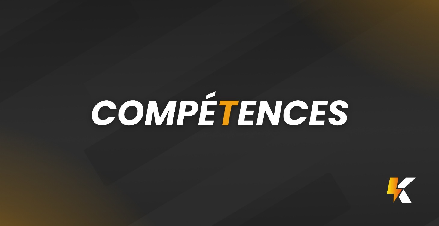 MONTE EN COMPÉTENCES