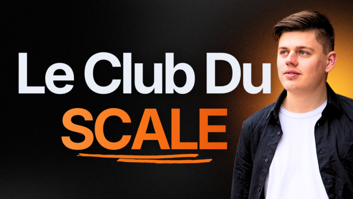 PROFIL IRRÉSISTIBLE DEVIENT "LE CLUB DU SCALE"