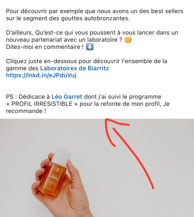 Merci à celles et ceux qui me mentionnent !