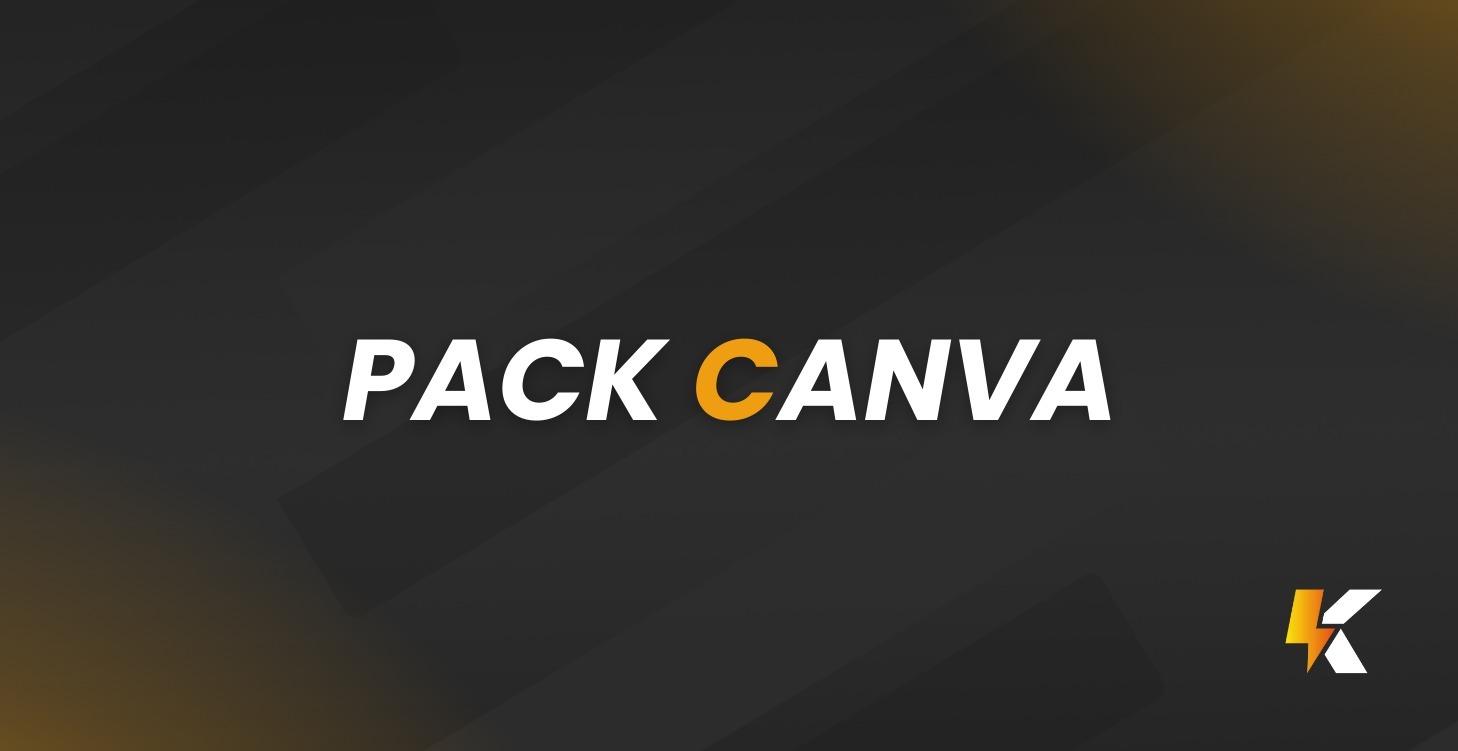 PACK BANNIÈRES CANVA