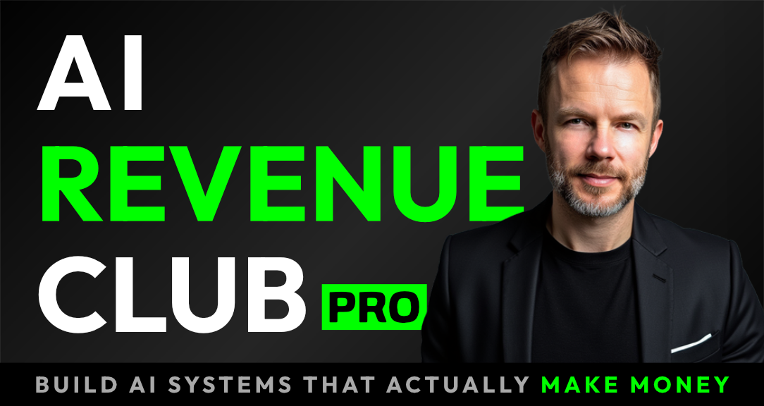 AI Revenue Club Pro