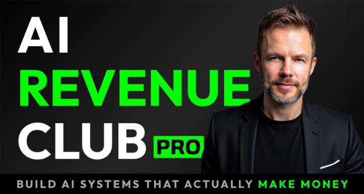 AI Revenue Club Pro