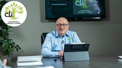 Integrity builds trust, and trust is everything in the online world.