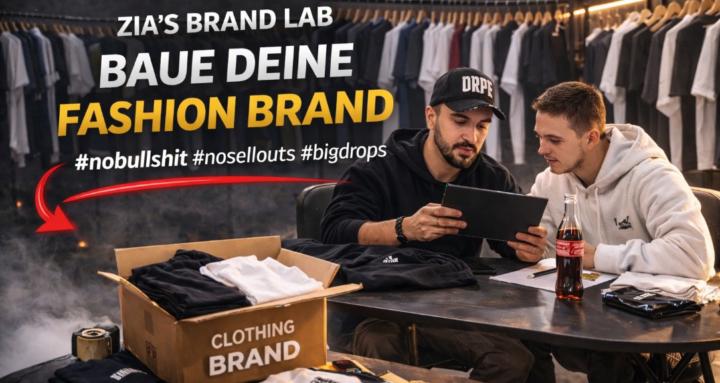 Zia's Brand Lab