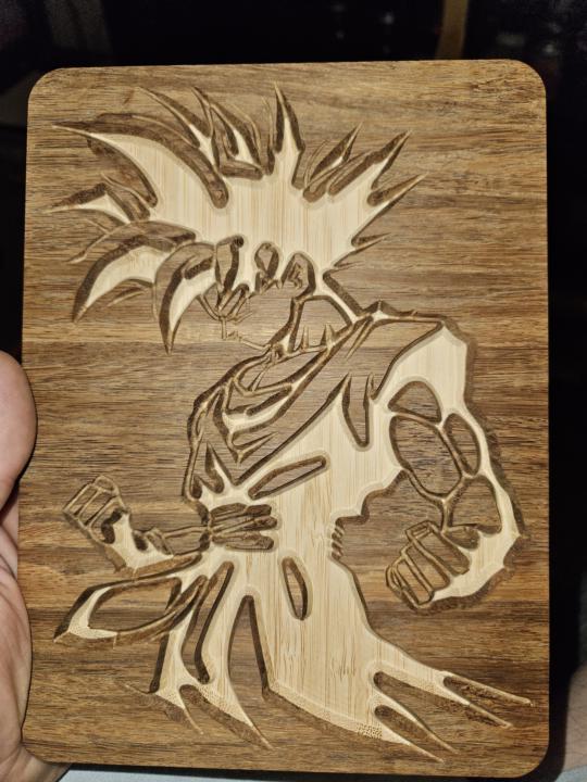 Bam-x looks awesome 👌 👏 👍 😍