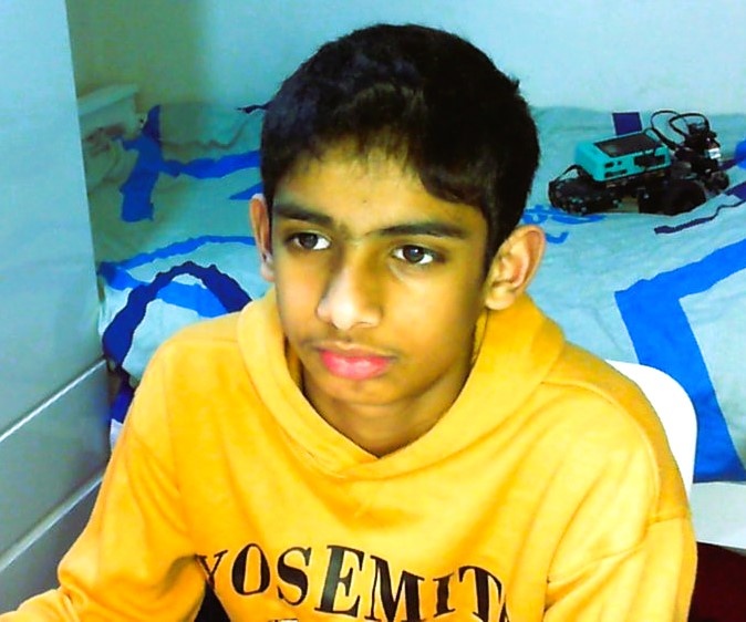 Saifullah Shafraz-Abubakar