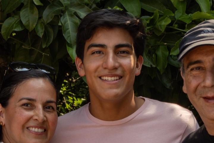 Sebastian Hernandez