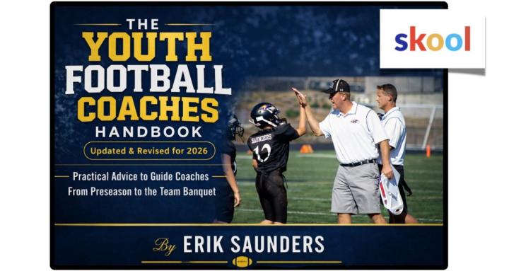 Youth Football Coaches Skool