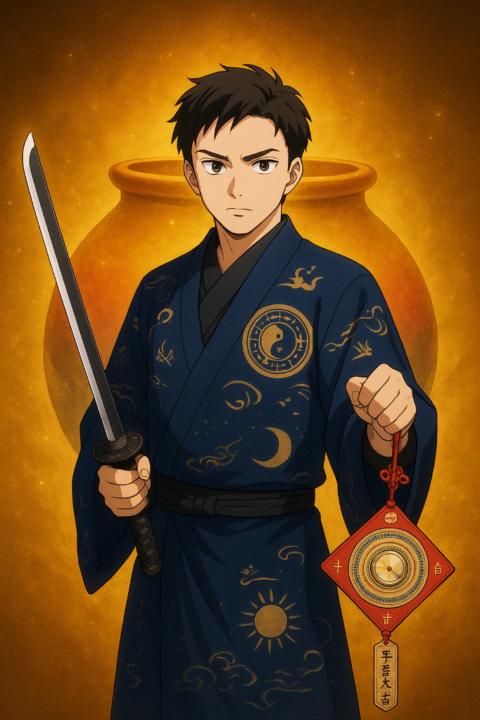 Ming che Chi