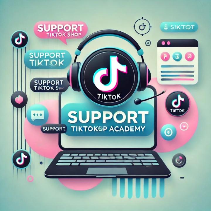 Soporte Shop Academy