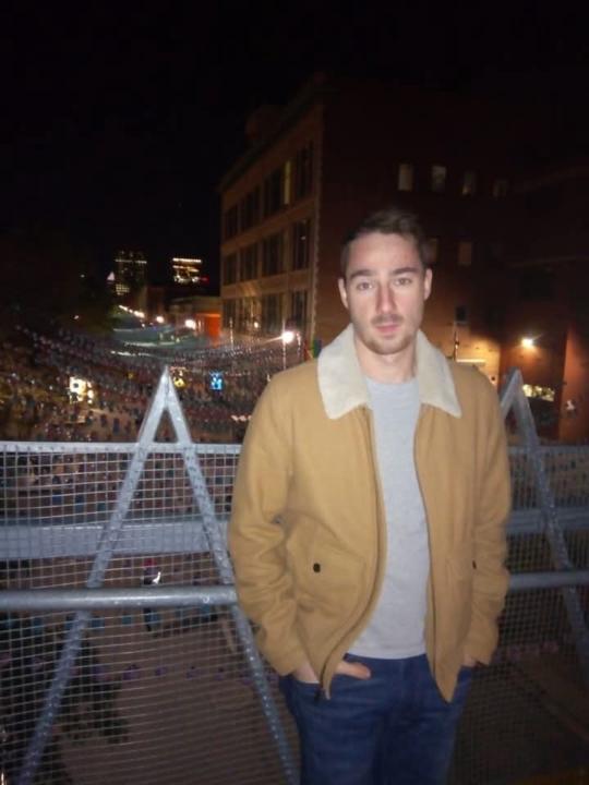 Caleb Thompson