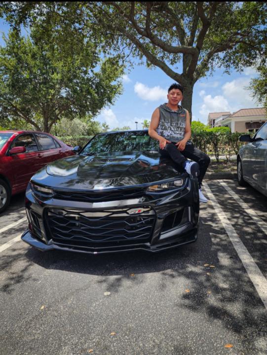 Byron Ottoniel Martinez