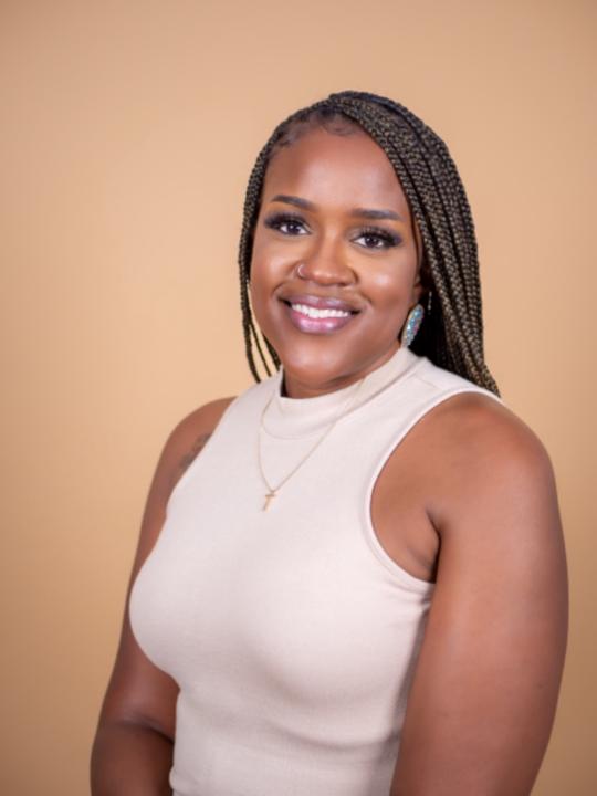 Shantrice Tinson