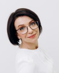 Tetiana Rusanovska