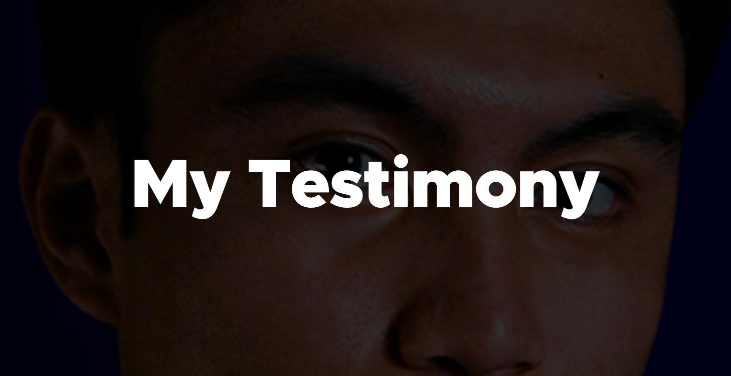 Aaron's Testimony