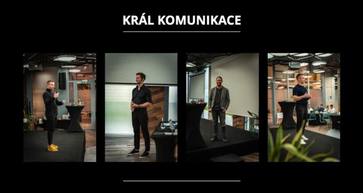 KRÁL KOMUNIKACE