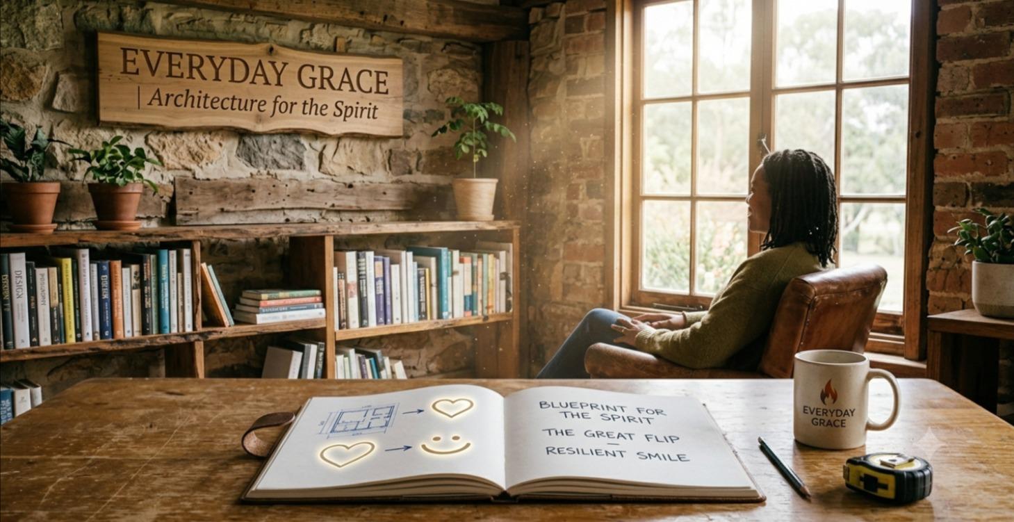 Skool.App: Grace Mind-Rebuild daily weekly lessons
