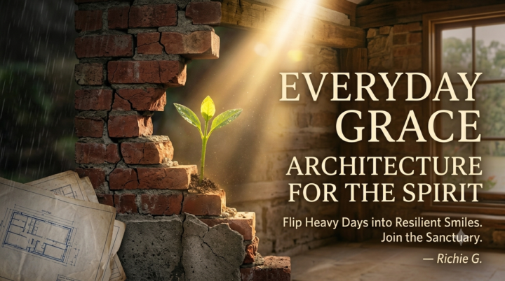 Architecture for the Spirit: Punching Through the Brickwork