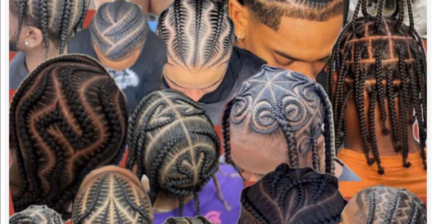 Master classes in stitches braids