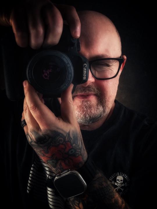 Iain Jones