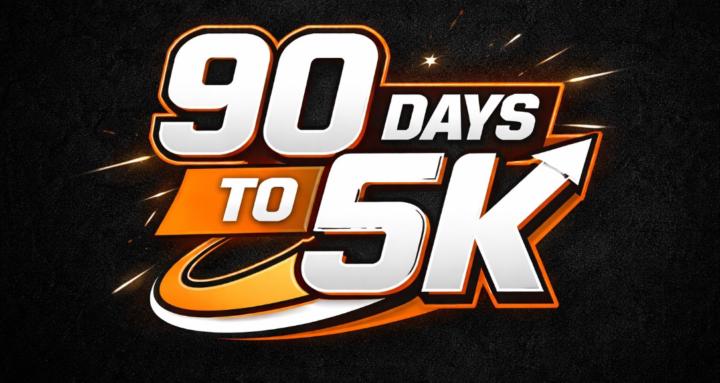 Leverage | 90 Days to 5k