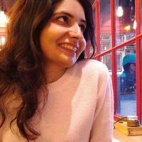 Ria Gandhi