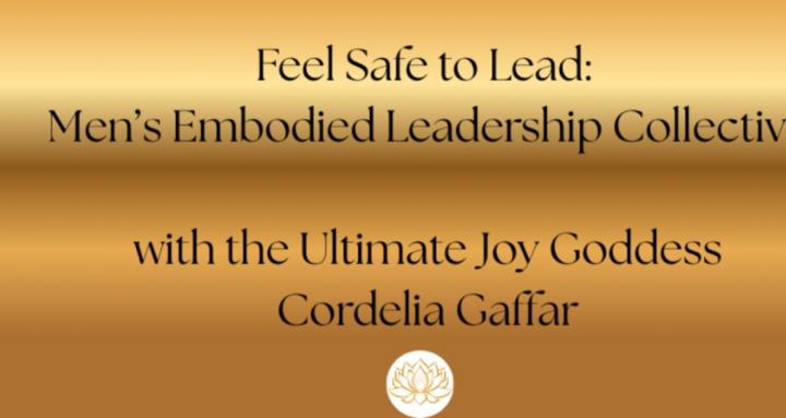Feel Safe to Lead