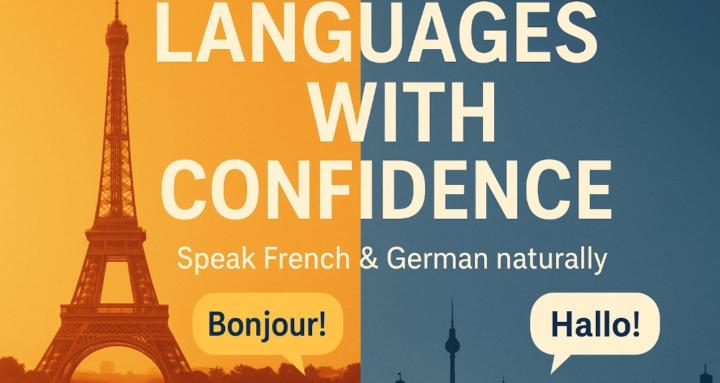 Languages with confidence