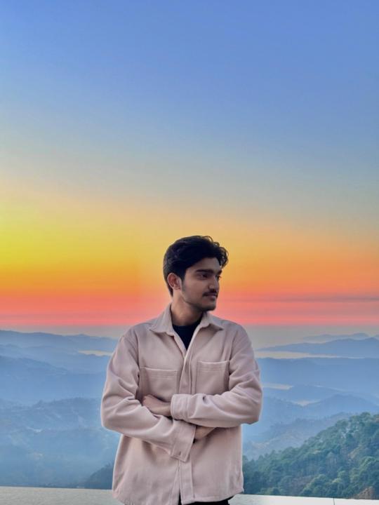 Ayush Tiwari