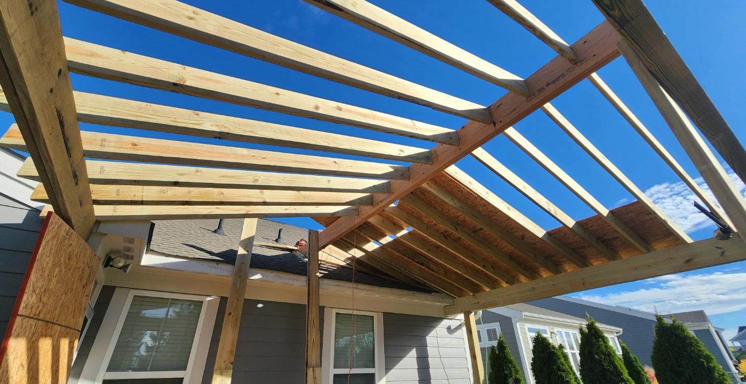 Tips and tricks for preparing to build a Patio!
