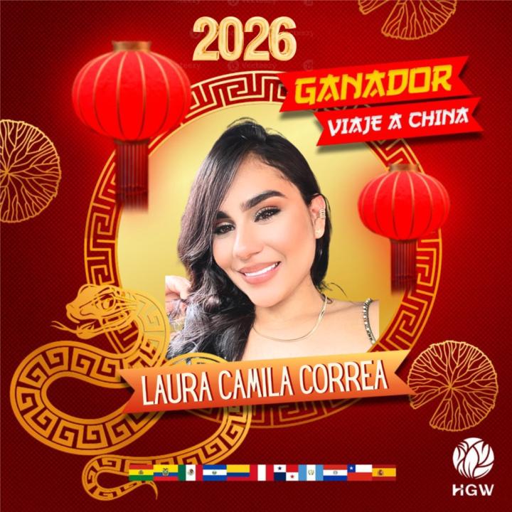 Laura Camila Correa Giraldo