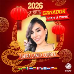 Laura Camila Correa Giraldo