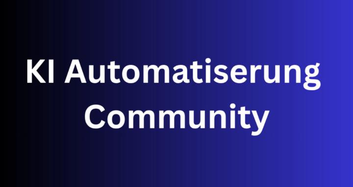 KI Automatisierung 