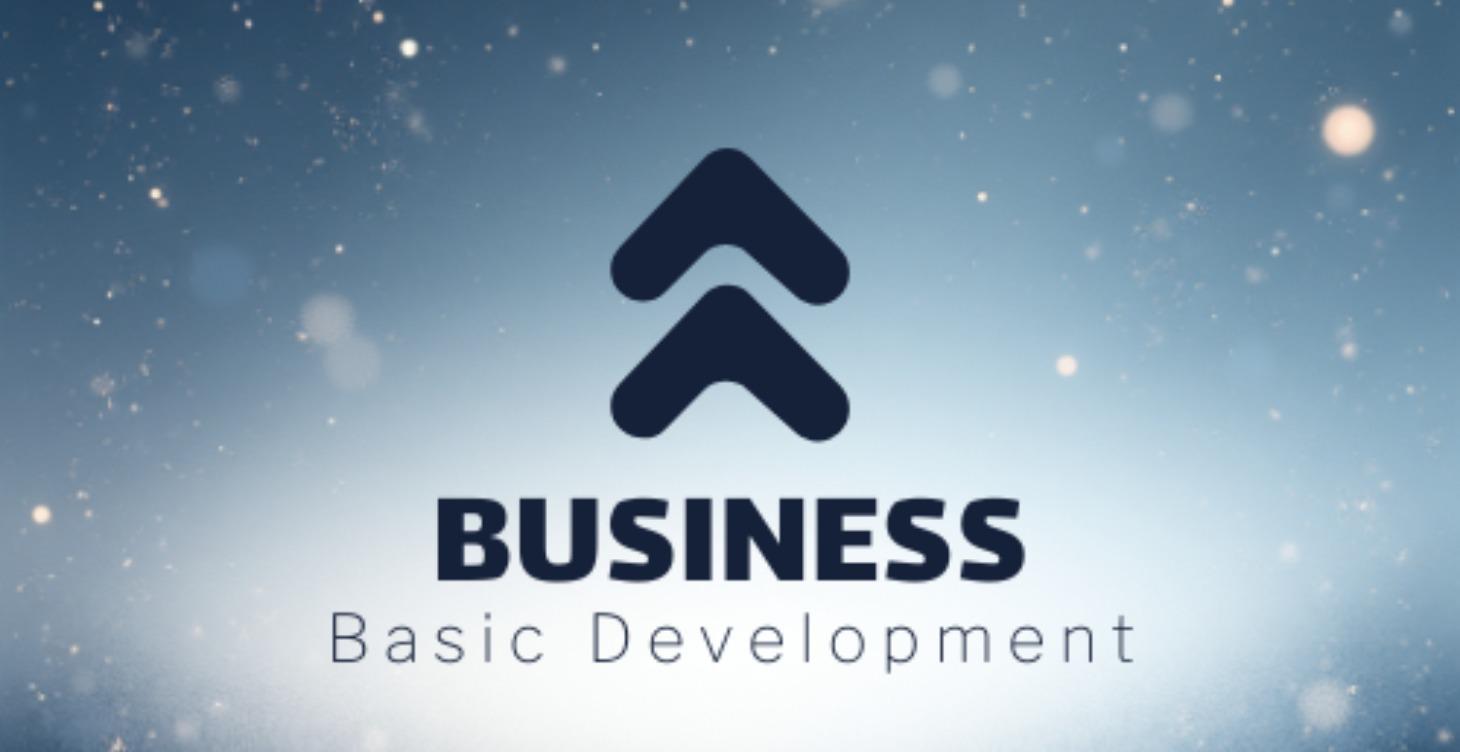 Basic Business Development