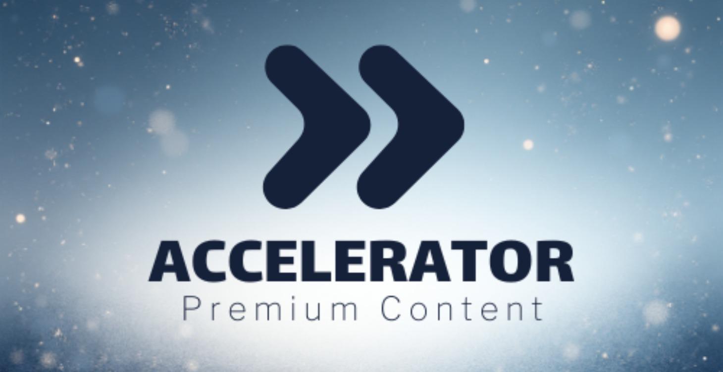 Premium Content Accelerator