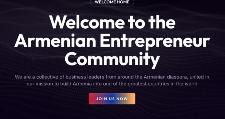 Armenian Entrepreneur