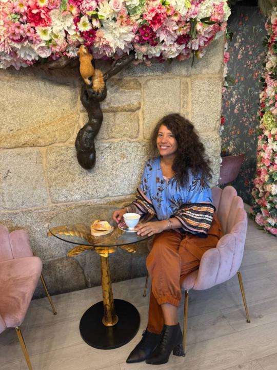 Patricia Maquieira Franco