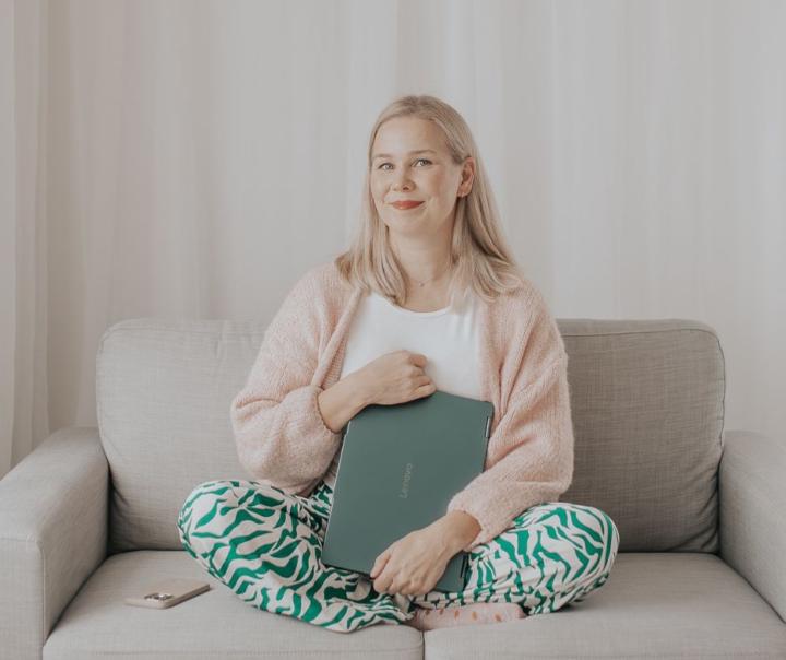 Benita Thesslund