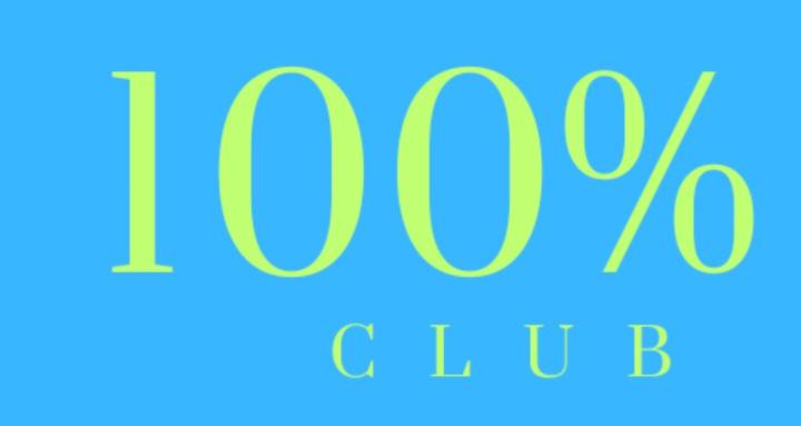 100% Club