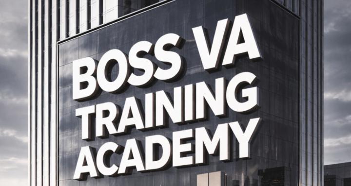 Boss VA Training Academy