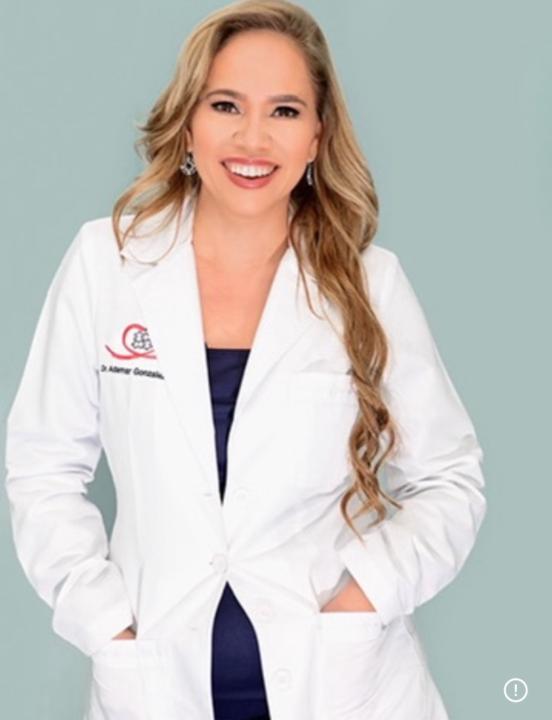 Adamar Gonzalez