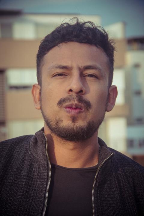 Gilmer David Huayna Aguirre