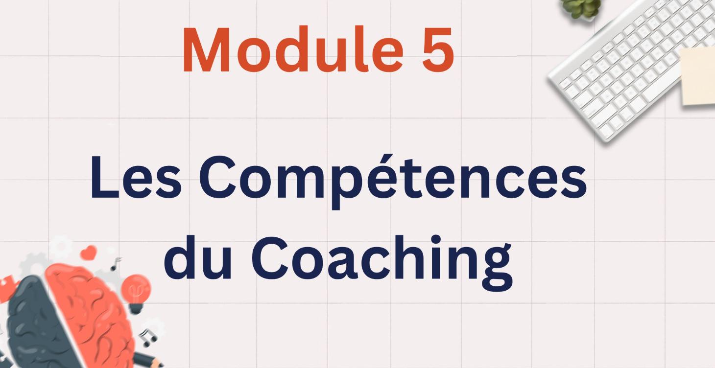 🛠️ Les Compétences du Coaching