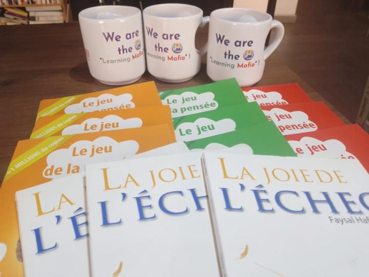 🔥🏅 CHALLENGE D’AVRIL — SPÉCIAL MODULES 🏅🔥