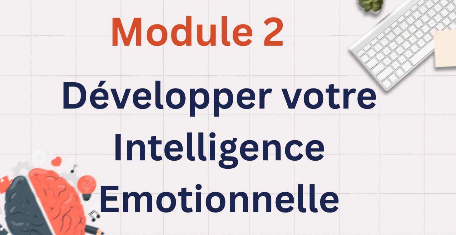 🤍 Développer votre Intelligence Emotionnelle