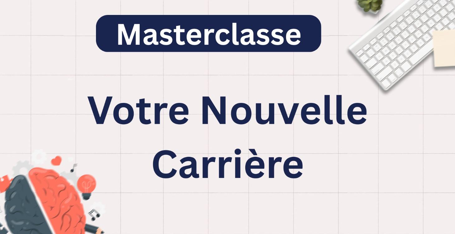 🤝 Votre Nouvelle Carrière