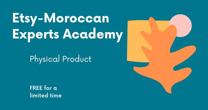 Etsy-Moroccan Experts Academy