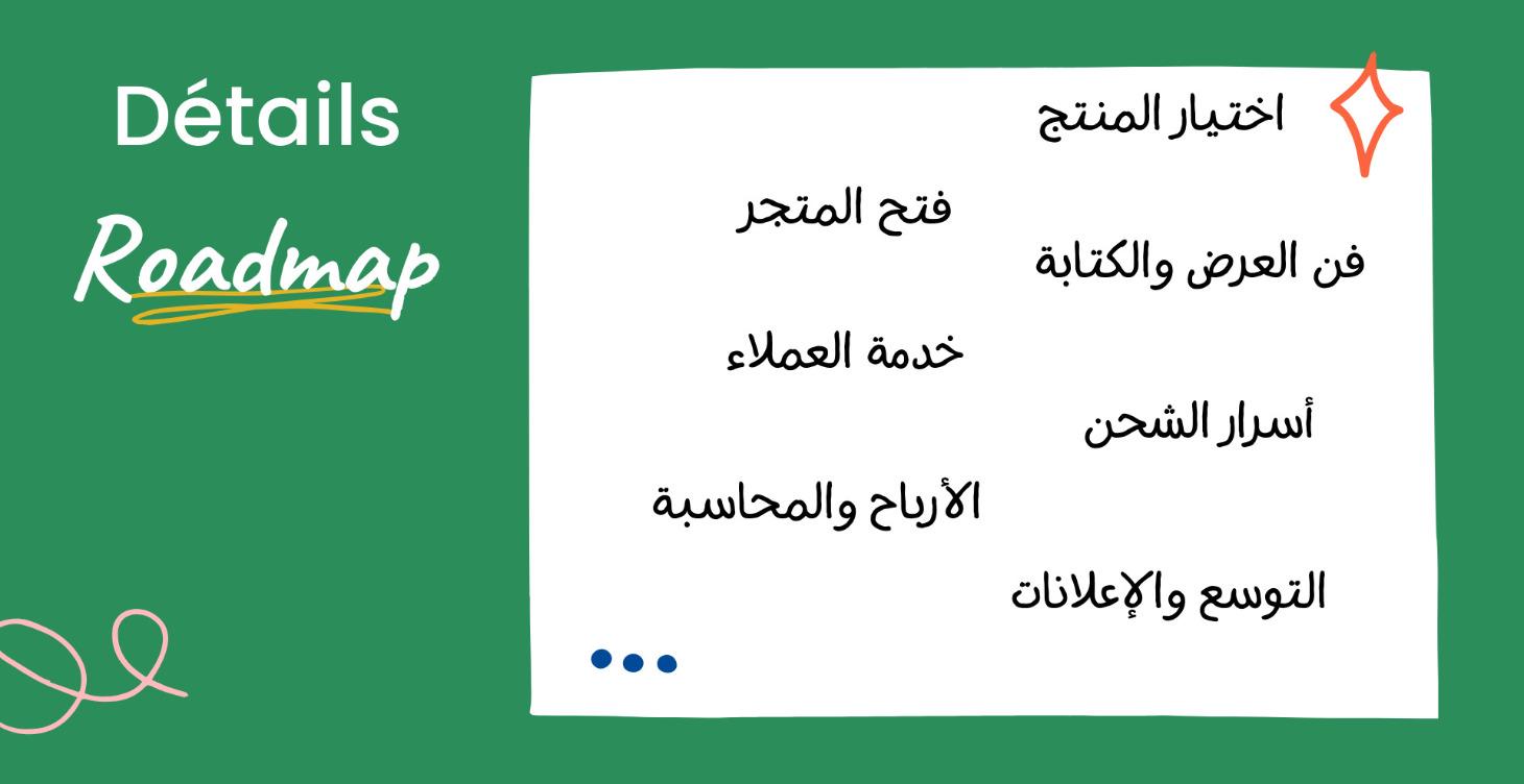 Roadmap (خارطة الطريق)