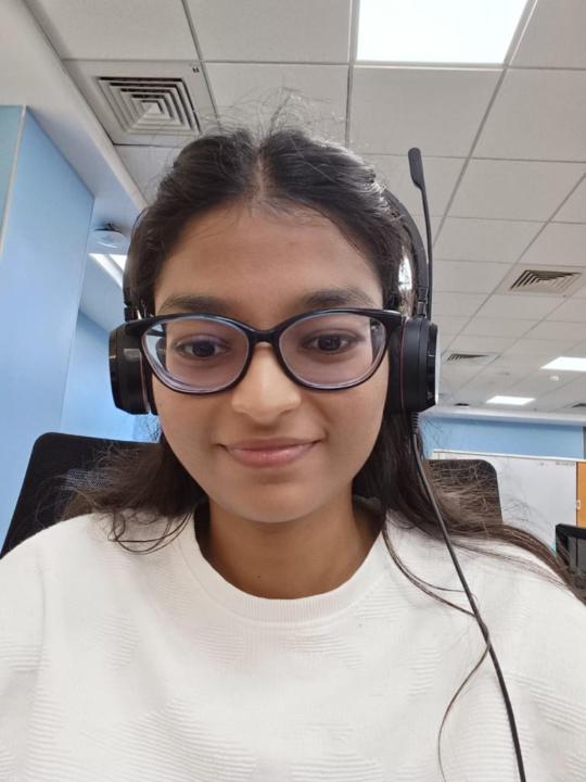 Khushi Bansal