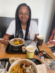 Shandra Nguepi ymele